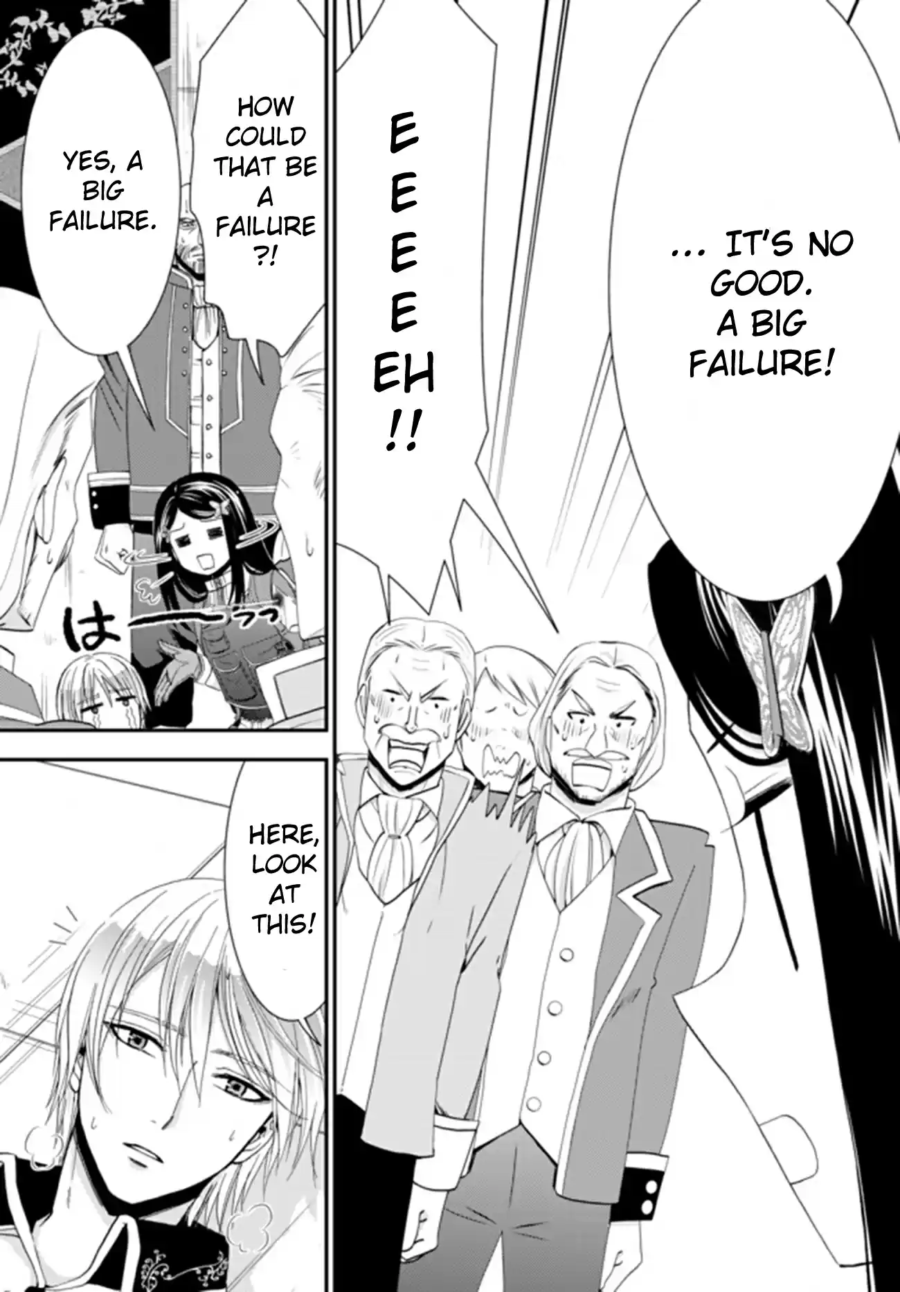 Saving 80,000 Gold Coins in the Different World for My Old Age Ch. 29 And Then, It's War (Part 2)