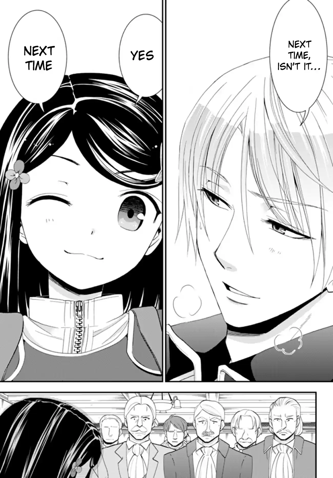 Saving 80,000 Gold Coins in the Different World for My Old Age Ch. 29 And Then, It's War (Part 2)