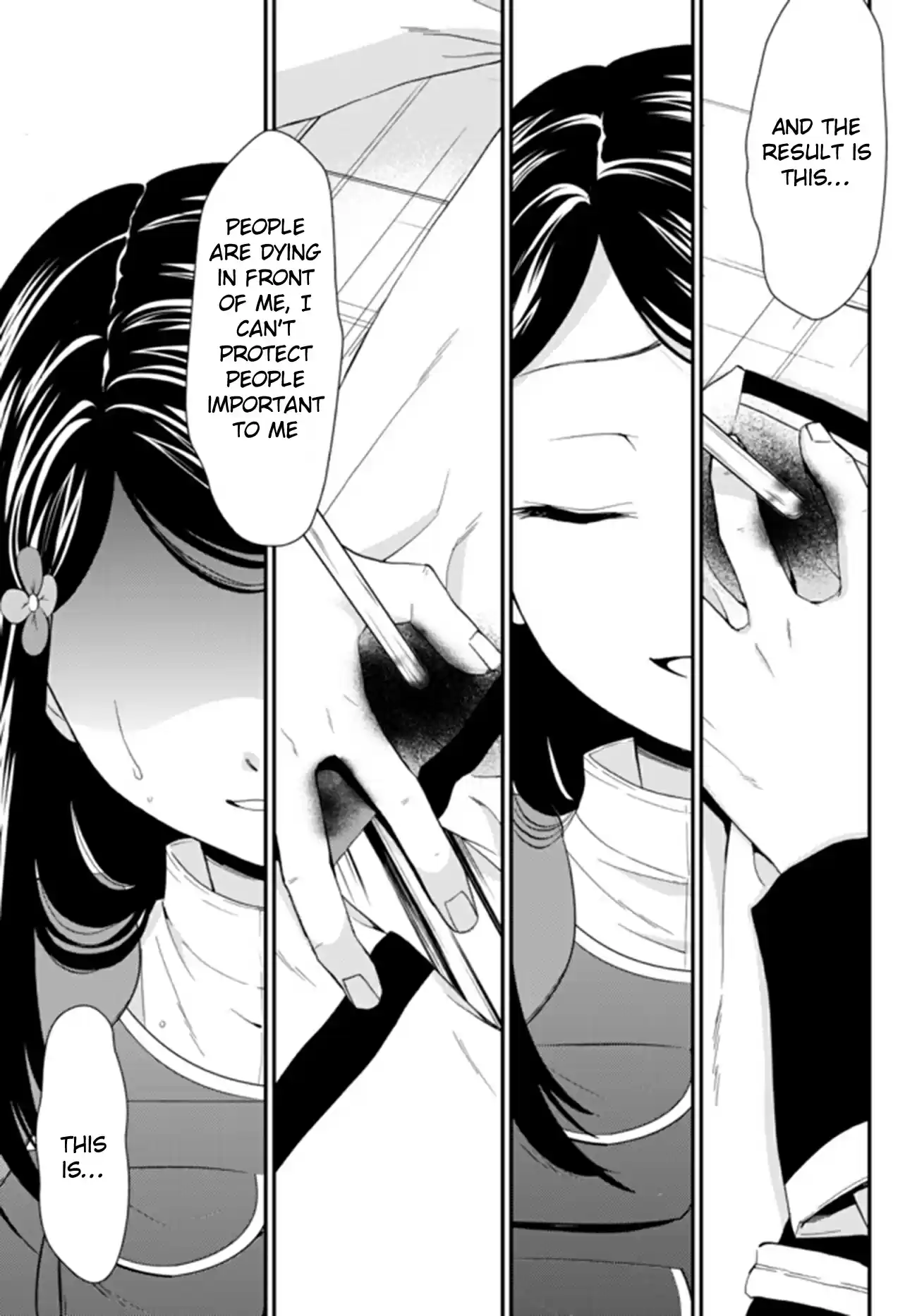 Saving 80,000 Gold Coins in the Different World for My Old Age Ch. 29 And Then, It's War (Part 2)