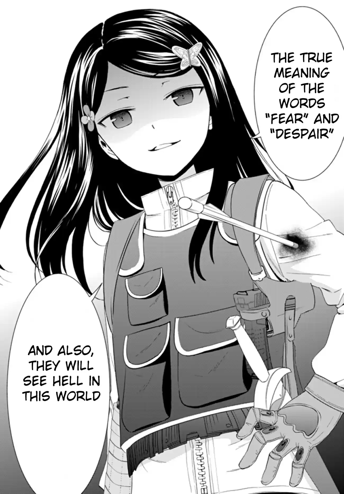 Saving 80,000 Gold Coins in the Different World for My Old Age Ch. 29 And Then, It's War (Part 2)