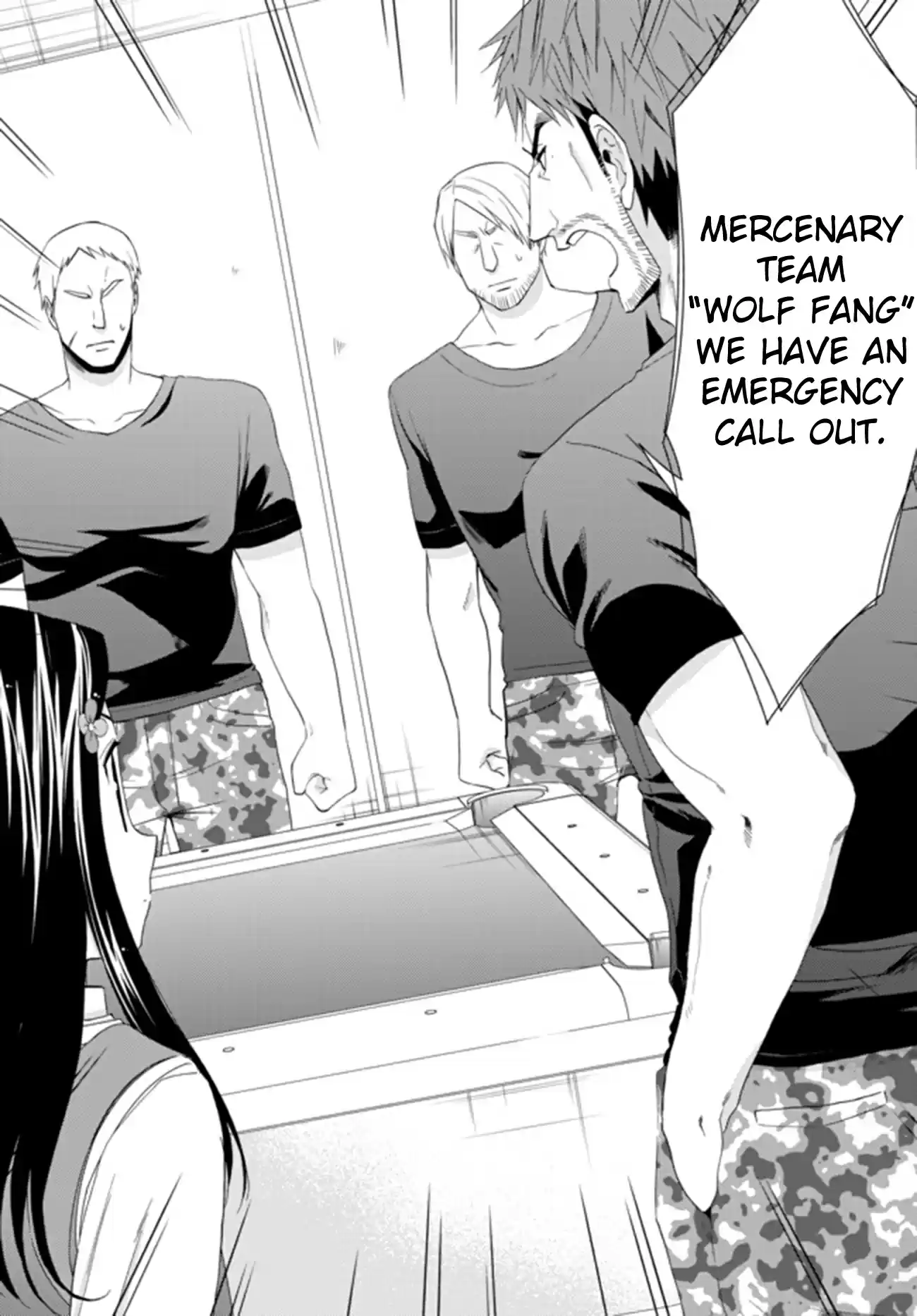 Saving 80,000 Gold Coins in the Different World for My Old Age Ch. 30 The Princess Shrine Maidens Campaign (Part 1)