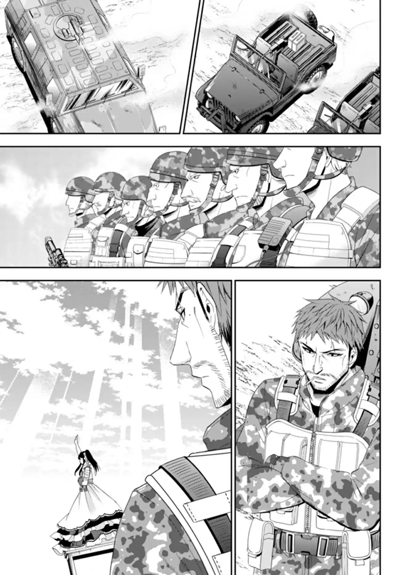 Saving 80,000 Gold Coins in the Different World for My Old Age Ch. 30 The Princess Shrine Maidens Campaign (Part 1)