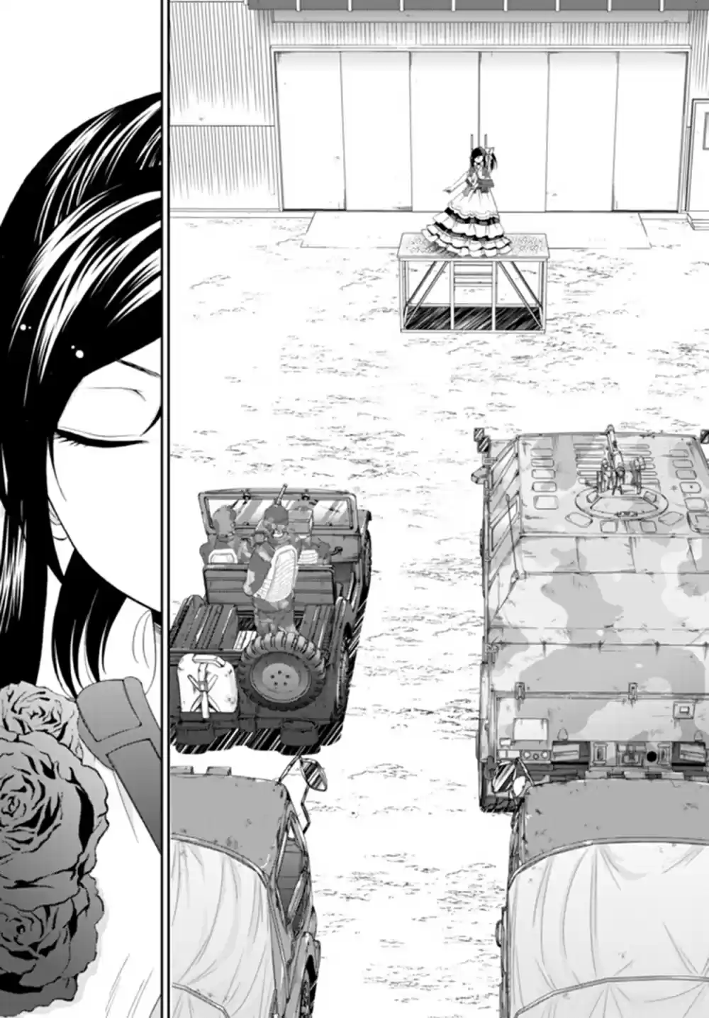 Saving 80,000 Gold Coins in the Different World for My Old Age Ch. 30.2 The Princess Shrine Maidens Campaign (Part 2)