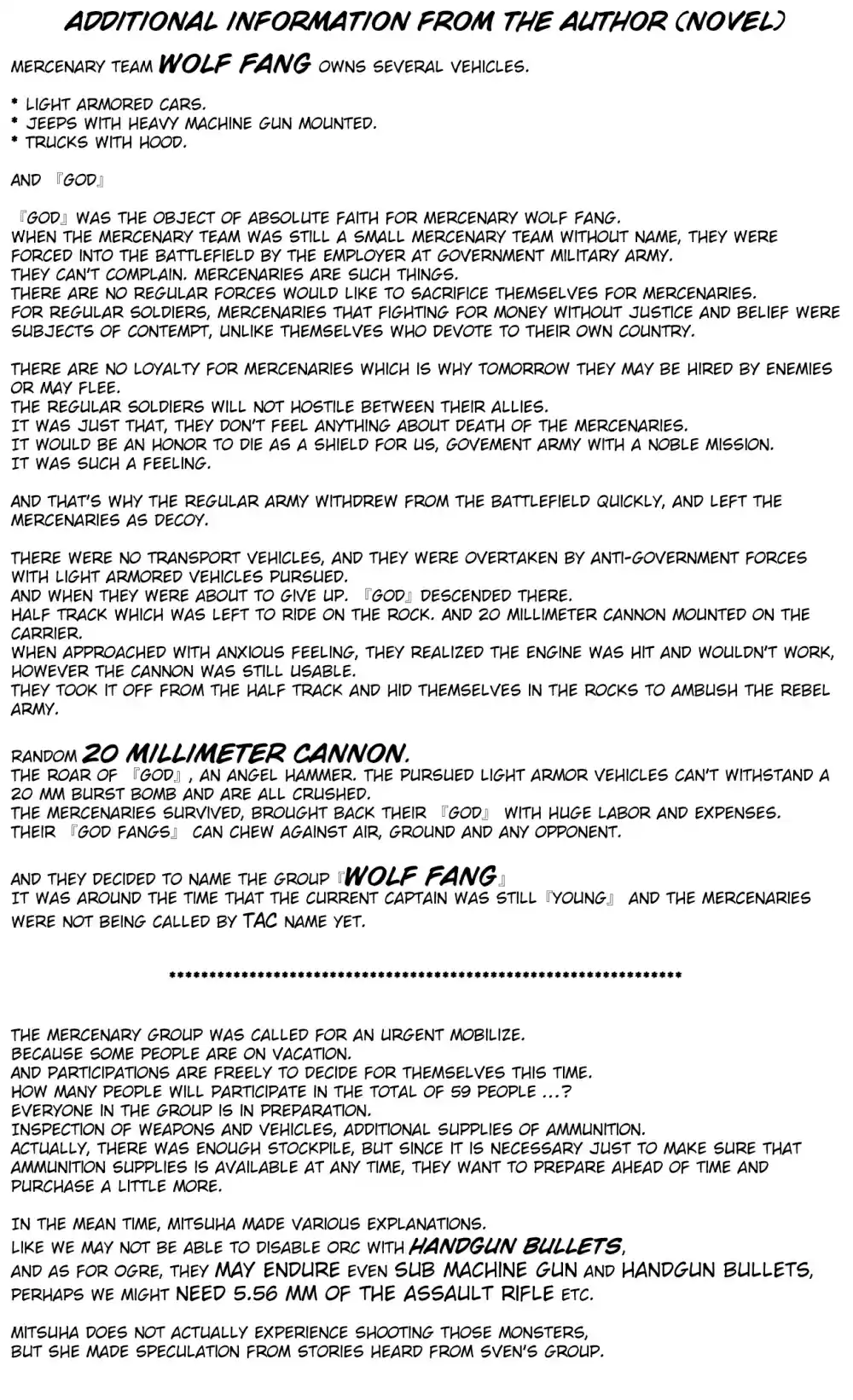 Saving 80,000 Gold Coins in the Different World for My Old Age Ch. 30.2 The Princess Shrine Maidens Campaign (Part 2)