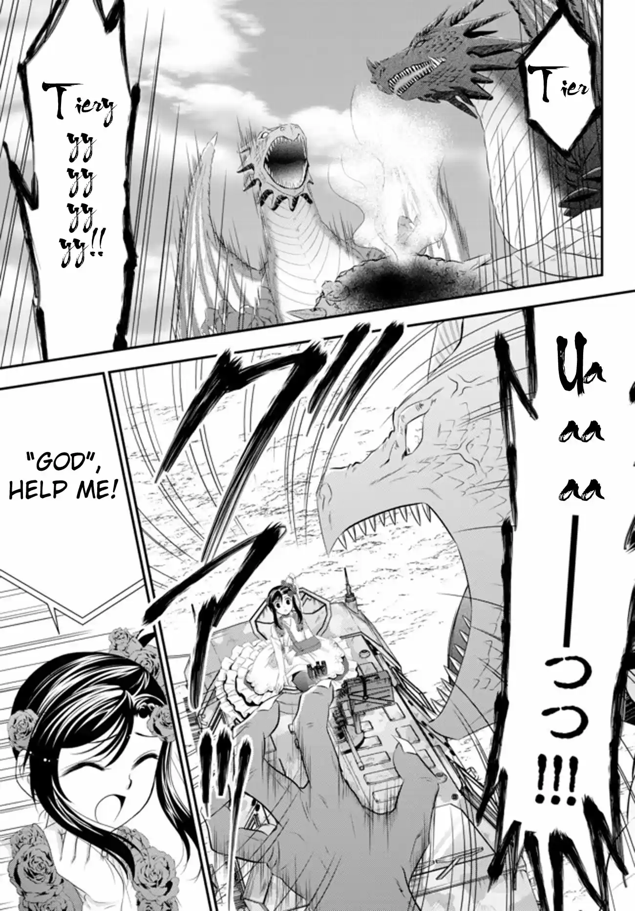 Saving 80,000 Gold Coins in the Different World for My Old Age Ch. 33.2 Dragon Buster (Part 2)