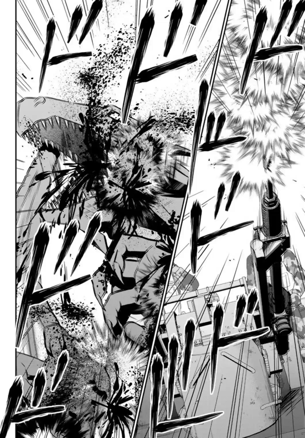 Saving 80,000 Gold Coins in the Different World for My Old Age Ch. 33.2 Dragon Buster (Part 2)