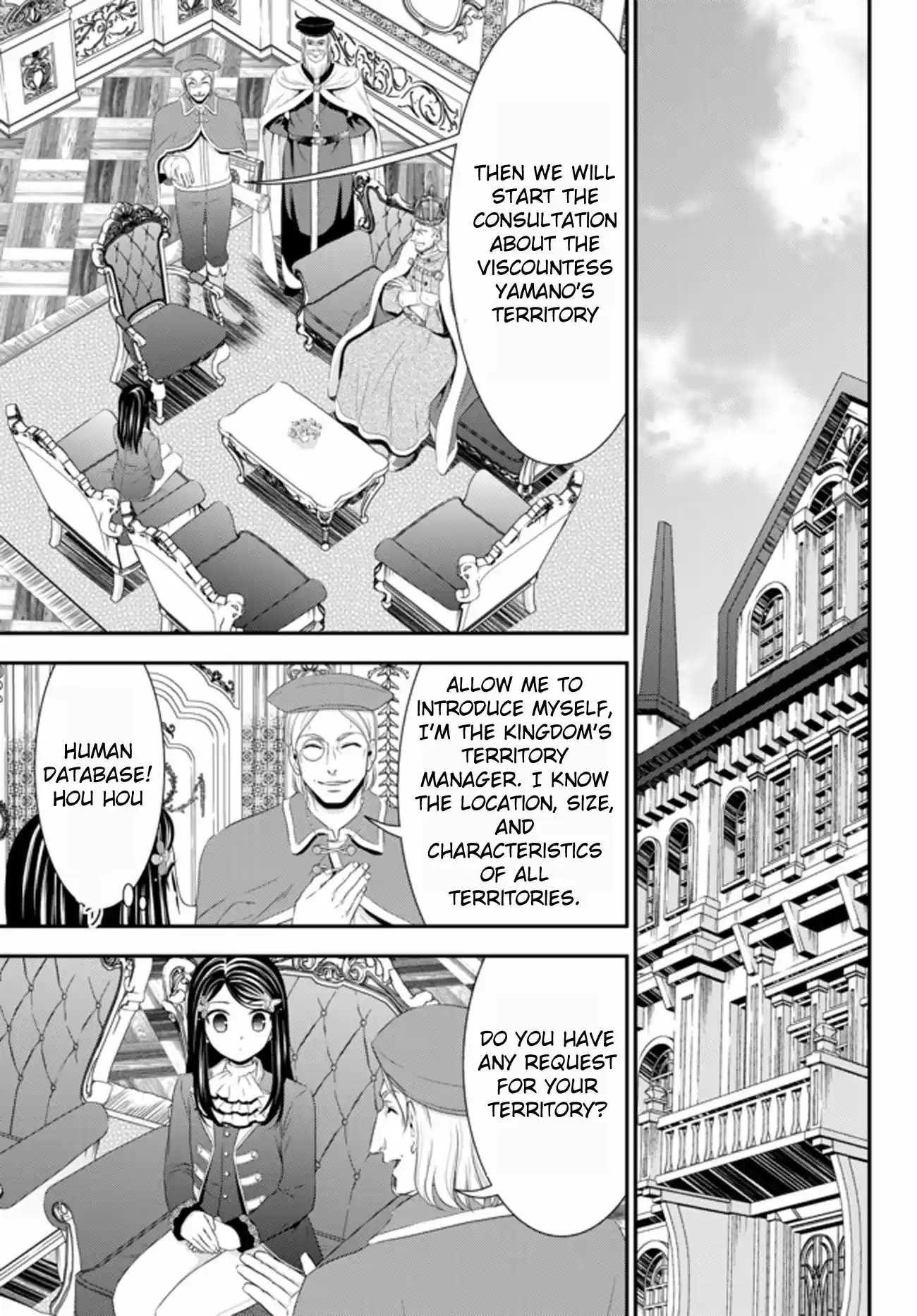 Saving 80,000 Gold Coins in the Different World for My Old Age Ch. 35.1