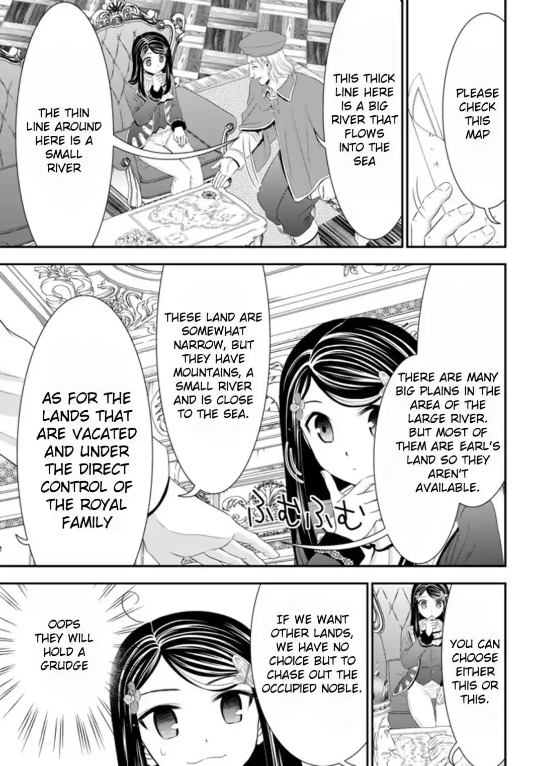 Saving 80,000 Gold Coins in the Different World for My Old Age Ch. 35.1