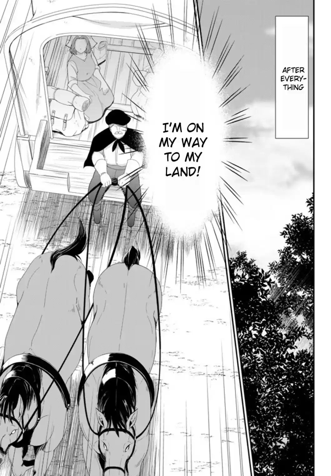 Saving 80,000 Gold Coins in the Different World for My Old Age Ch. 35.1