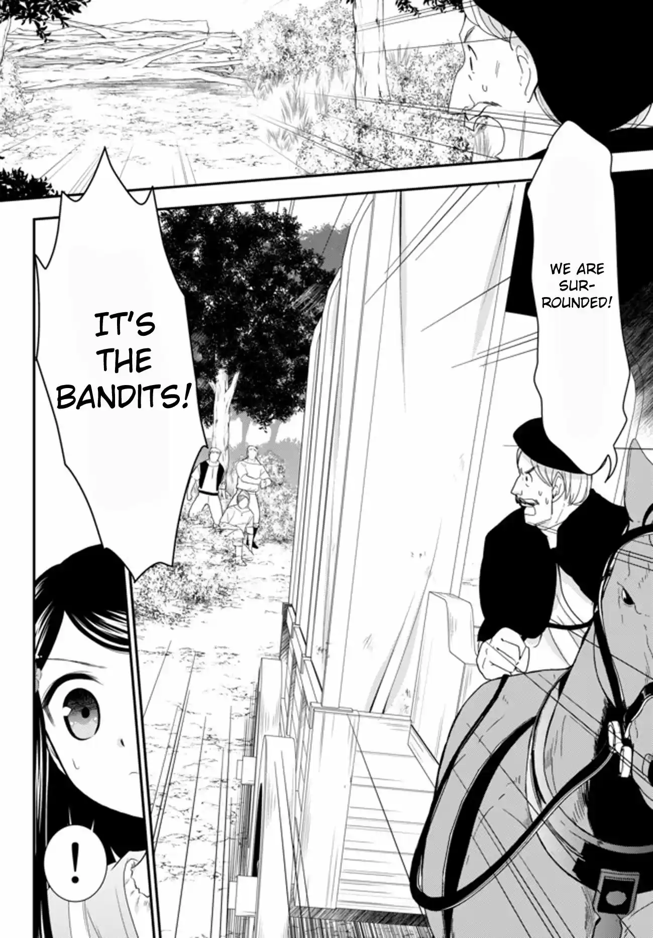 Saving 80,000 Gold Coins in the Different World for My Old Age Ch. 35.1