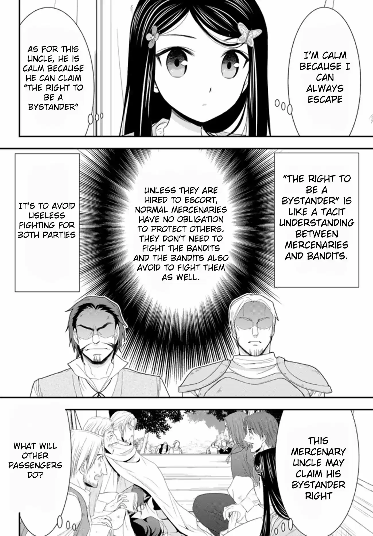 Saving 80,000 Gold Coins in the Different World for My Old Age Ch. 35.1