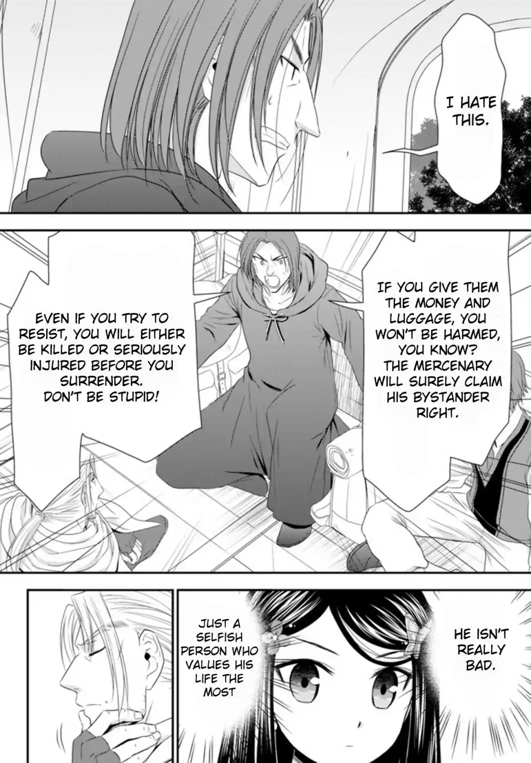 Saving 80,000 Gold Coins in the Different World for My Old Age Ch. 35.1