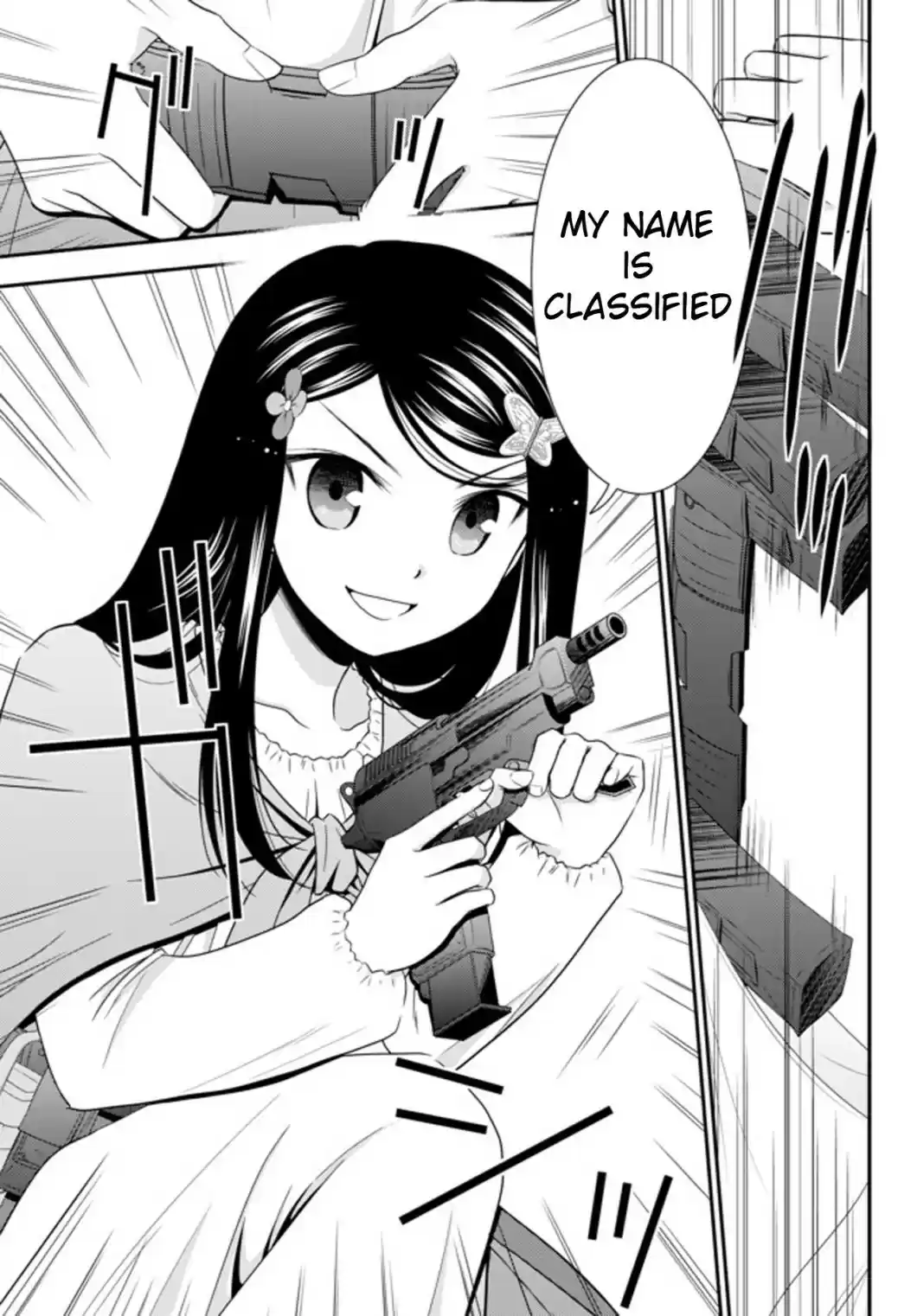 Saving 80,000 Gold Coins in the Different World for My Old Age Ch. 35.2