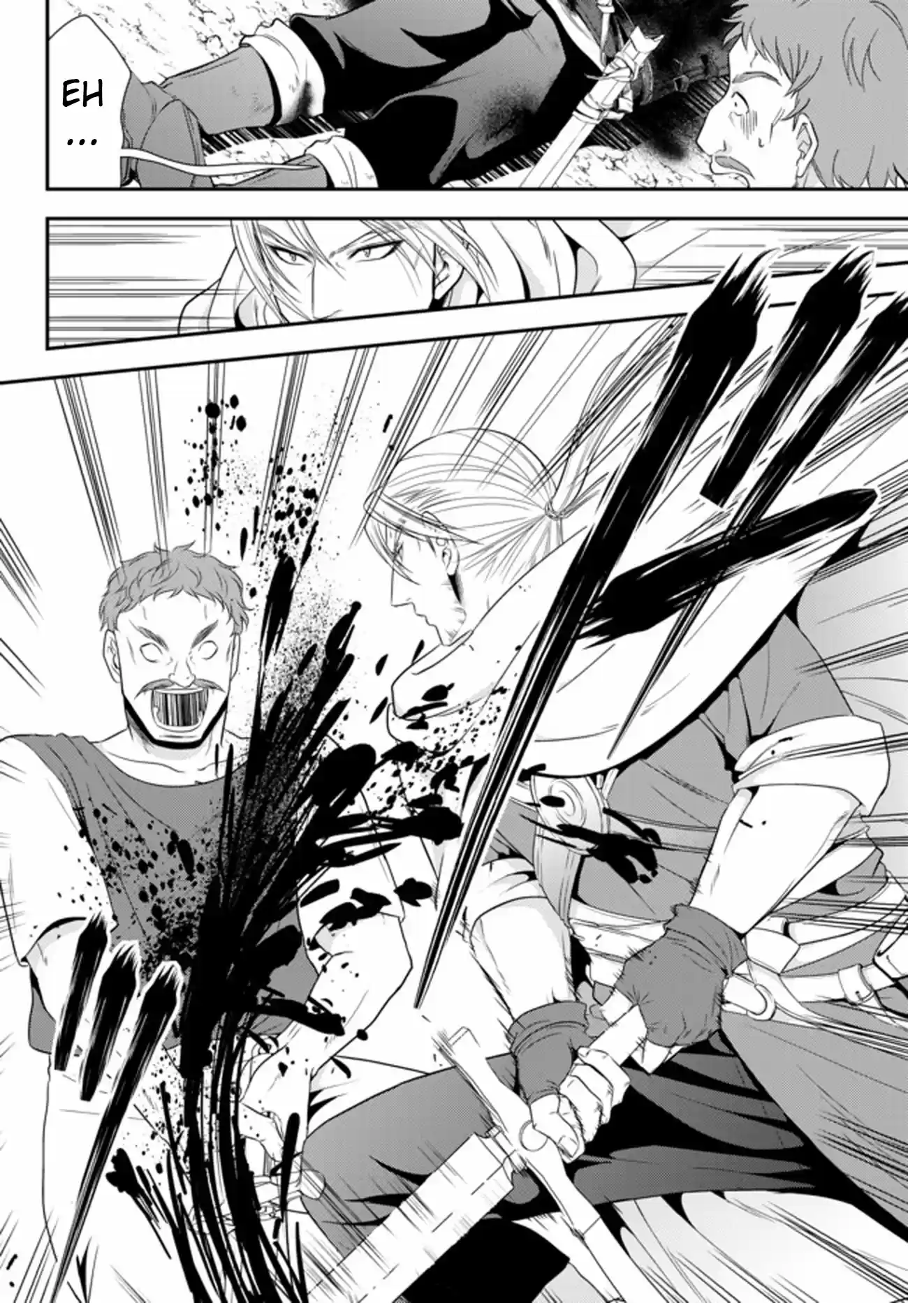 Saving 80,000 Gold Coins in the Different World for My Old Age Ch. 35.2