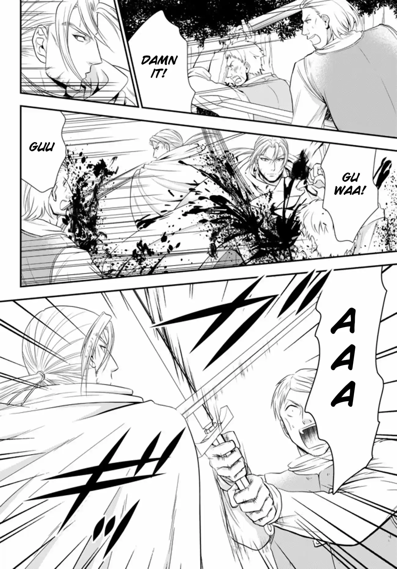 Saving 80,000 Gold Coins in the Different World for My Old Age Ch. 35.2