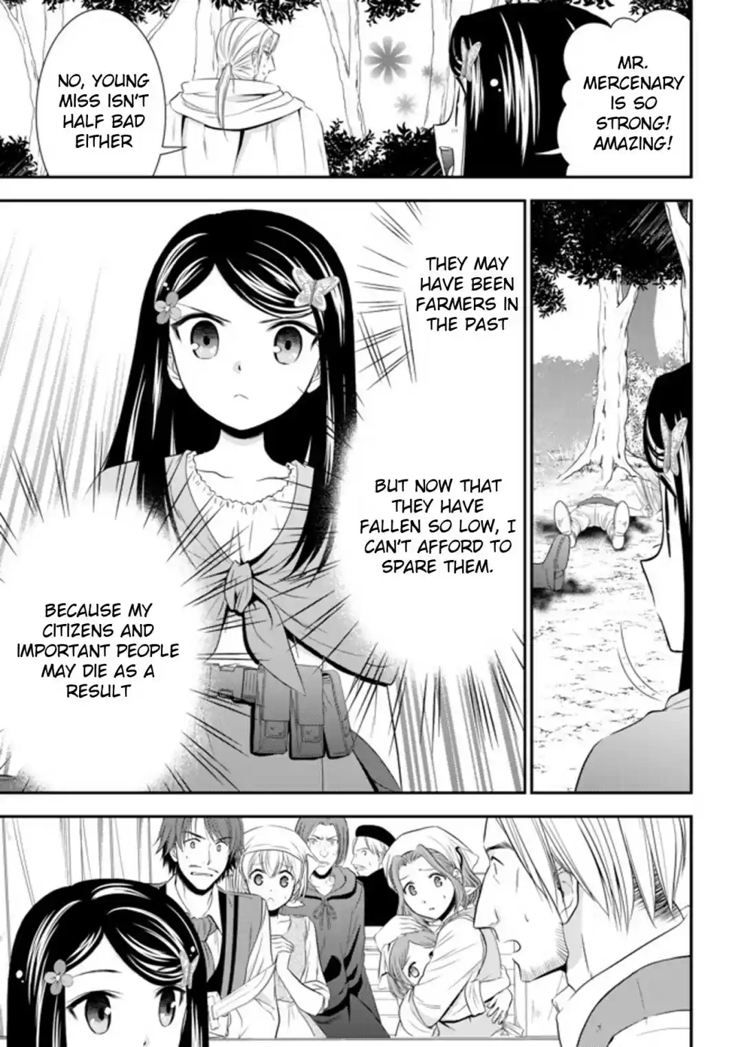 Saving 80,000 Gold Coins in the Different World for My Old Age Ch. 35.2