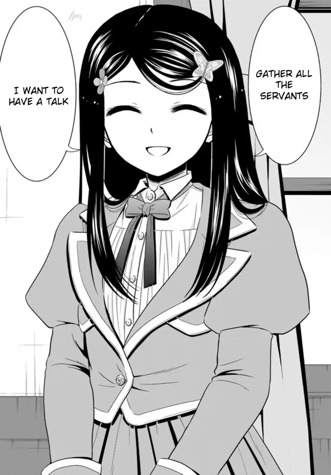 Saving 80,000 Gold Coins in the Different World for My Old Age Ch. 37 Yamano Viscountess (Part 2)