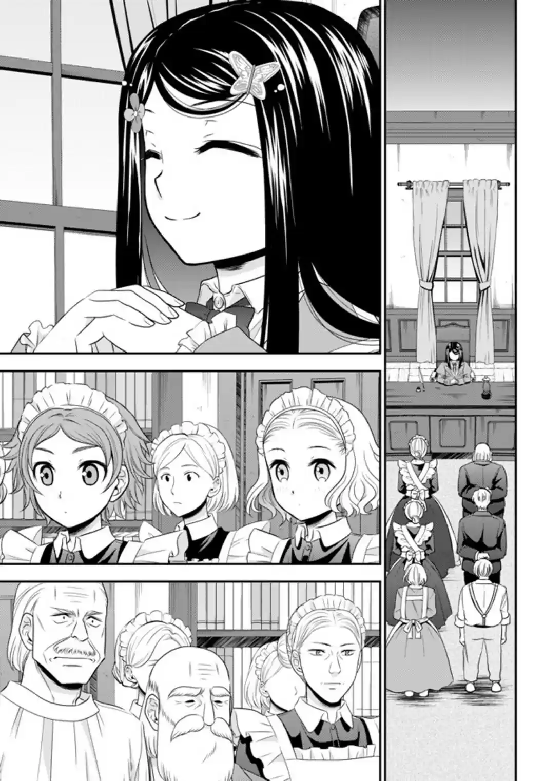 Saving 80,000 Gold Coins in the Different World for My Old Age Ch. 37 Yamano Viscountess (Part 2)