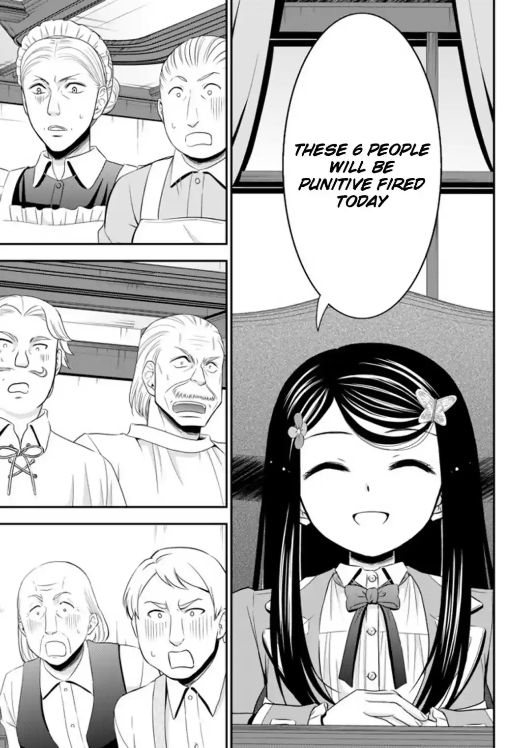 Saving 80,000 Gold Coins in the Different World for My Old Age Ch. 37 Yamano Viscountess (Part 2)