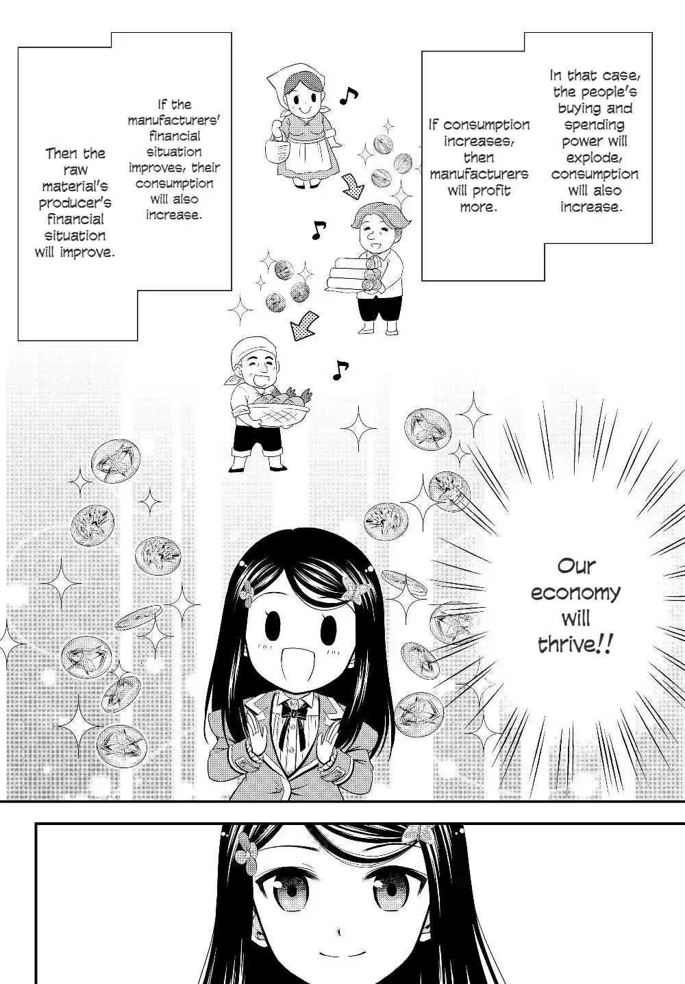 Saving 80,000 Gold Coins in the Different World for My Old Age Ch. 45 The Territorial Council