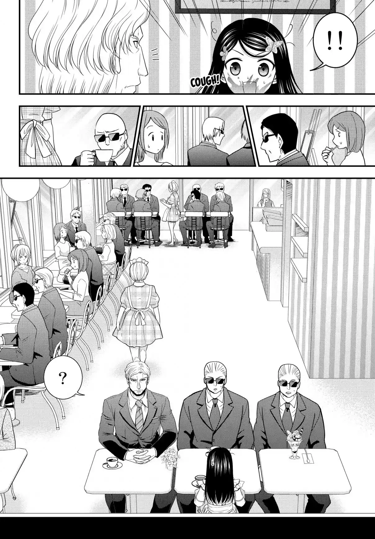 Saving 80,000 Gold Coins in the Different World for My Old Age Ch. 48 The Agents, Part Two