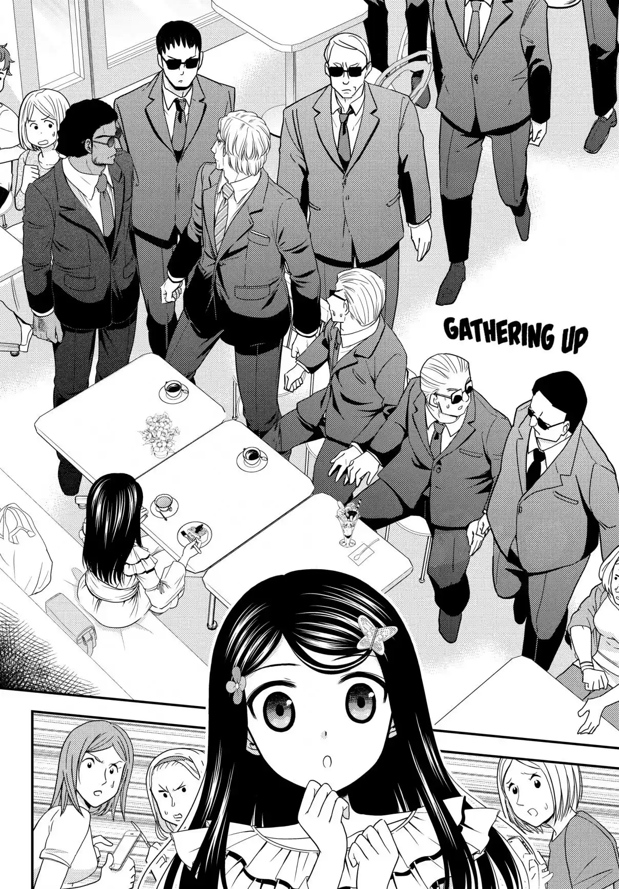 Saving 80,000 Gold Coins in the Different World for My Old Age Ch. 48 The Agents, Part Two