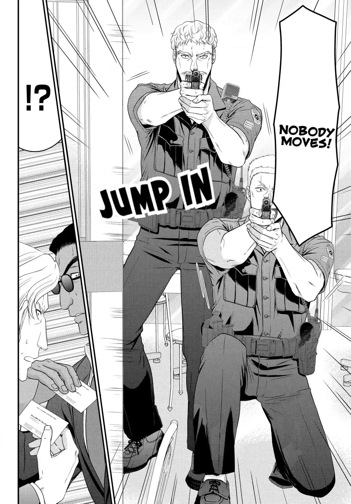 Saving 80,000 Gold Coins in the Different World for My Old Age Ch. 48 The Agents, Part Two