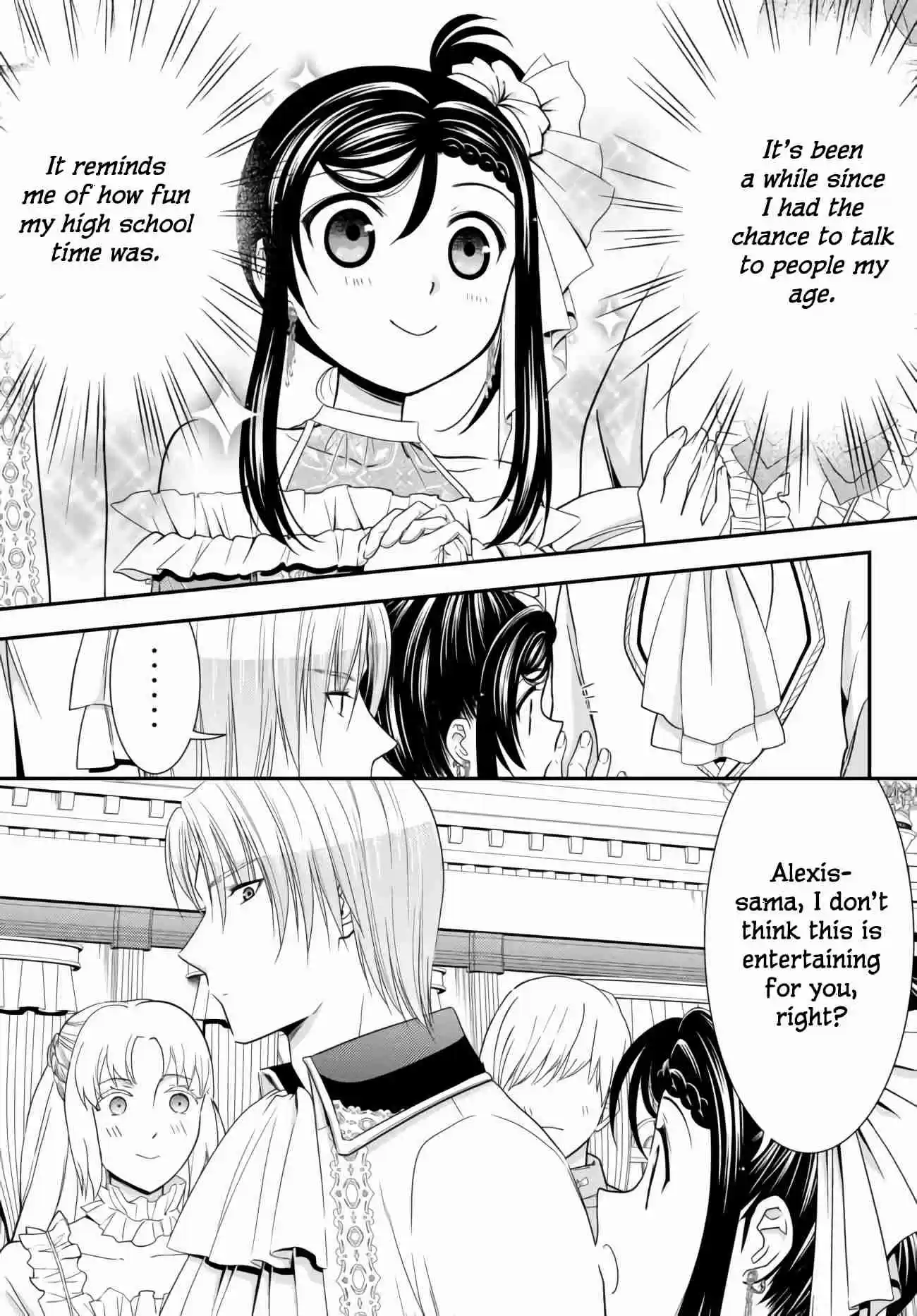 Saving 80,000 Gold Coins in the Different World for My Old Age Ch. 57 Party 2