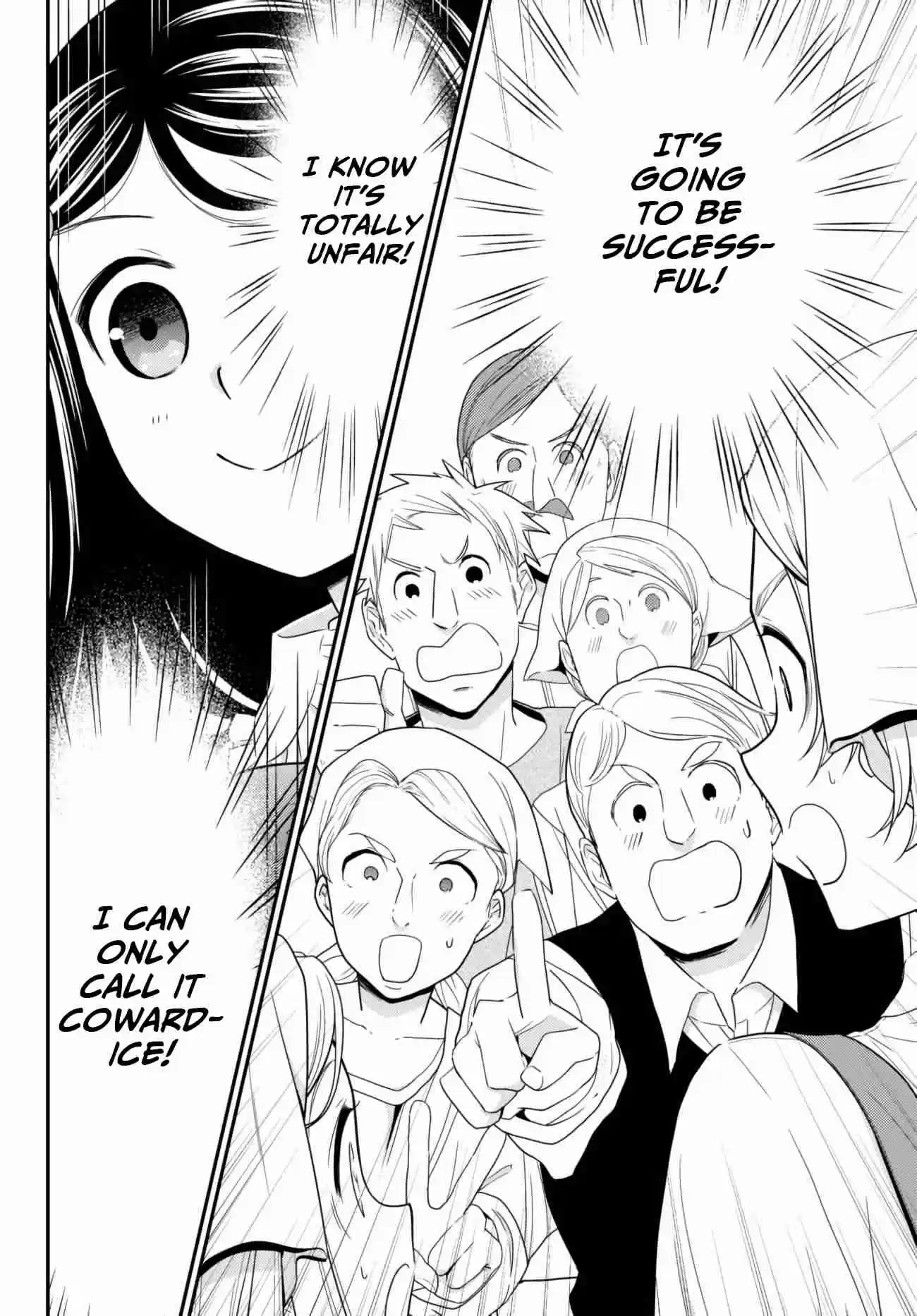 Saving 80,000 Gold Coins in the Different World for My Old Age Ch. 58 Popcorn 1