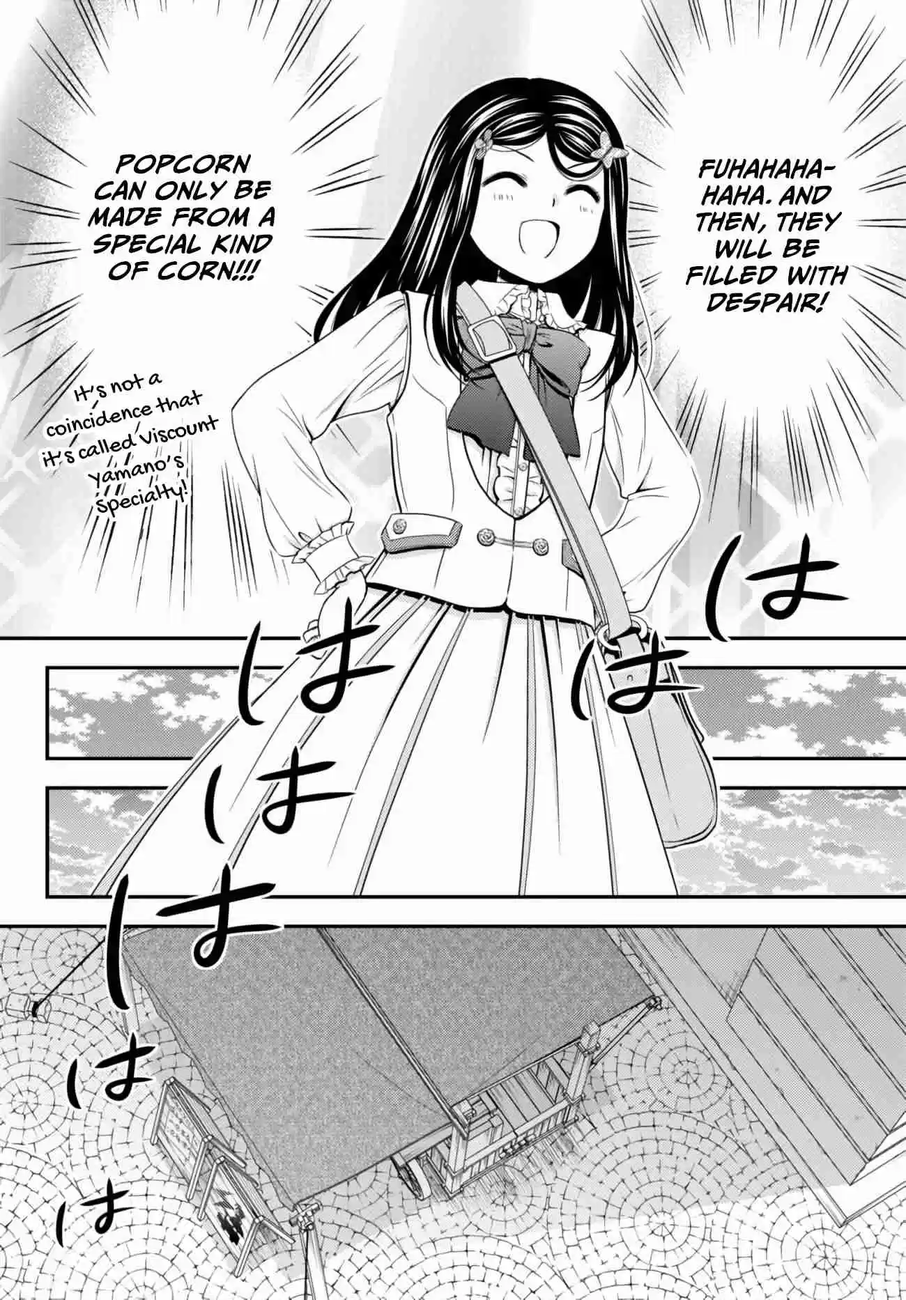 Saving 80,000 Gold Coins in the Different World for My Old Age Ch. 58 Popcorn 1