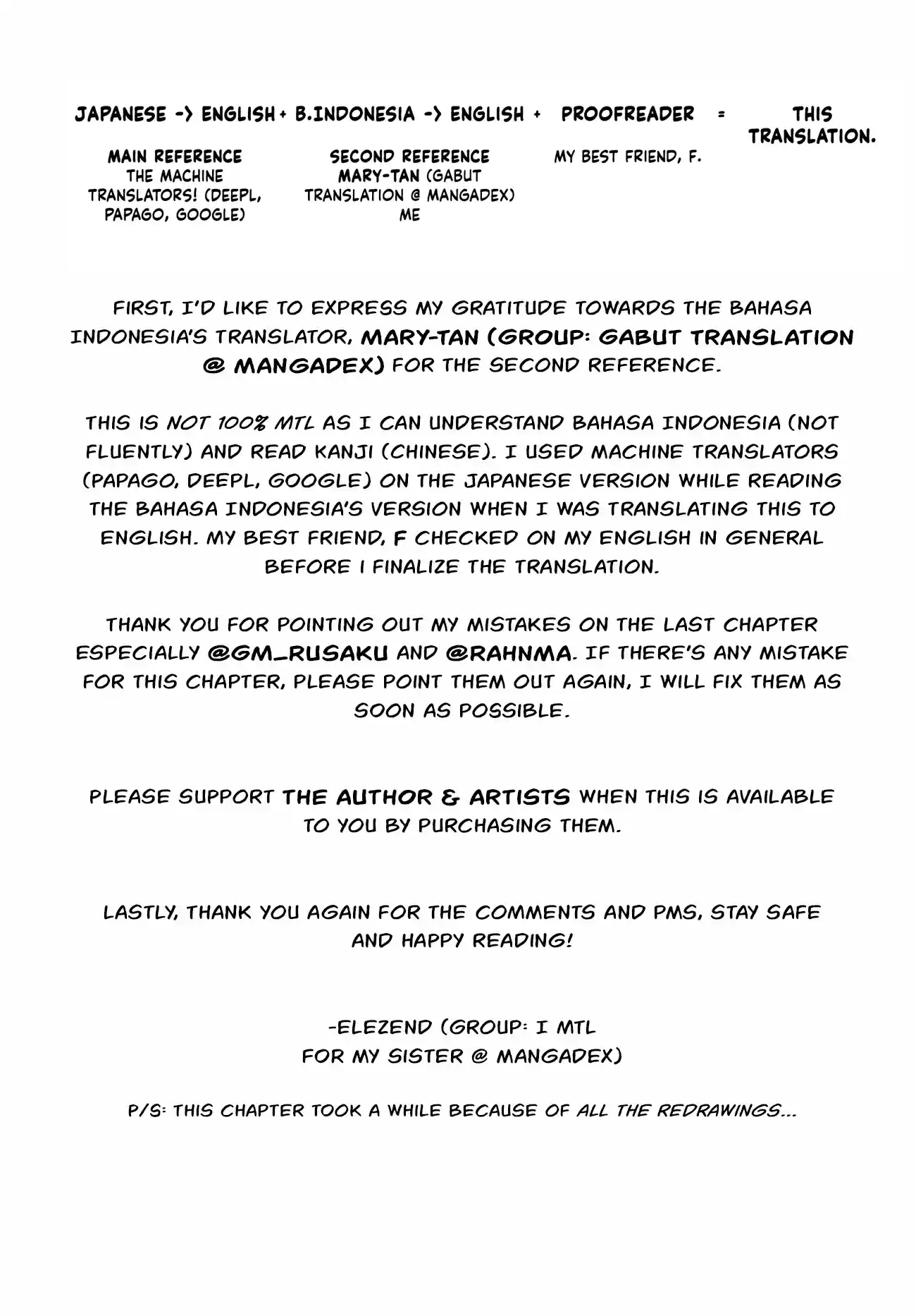 Saving 80,000 Gold Coins in the Different World for My Old Age Ch. 58 Popcorn 1