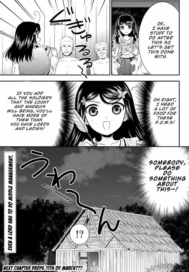 Saving 80,000 Gold Coins in the Different World for My Old Age Ch.071