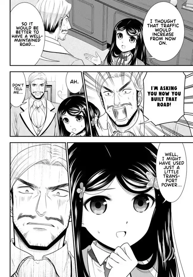 Saving 80,000 Gold Coins in the Different World for My Old Age Ch.076