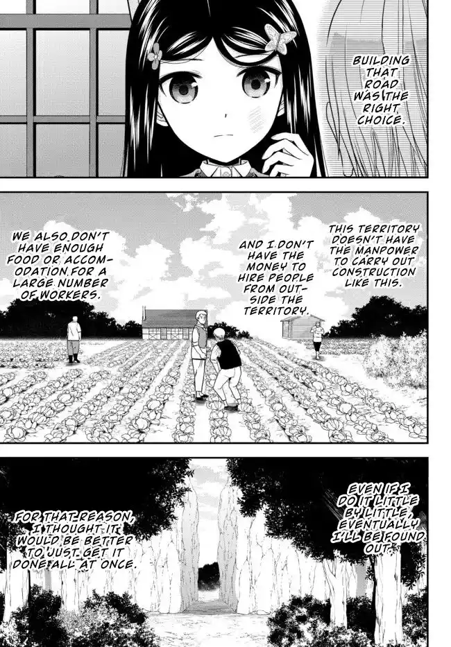 Saving 80,000 Gold Coins in the Different World for My Old Age Ch.076