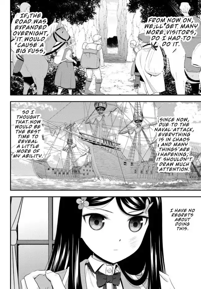 Saving 80,000 Gold Coins in the Different World for My Old Age Ch.076