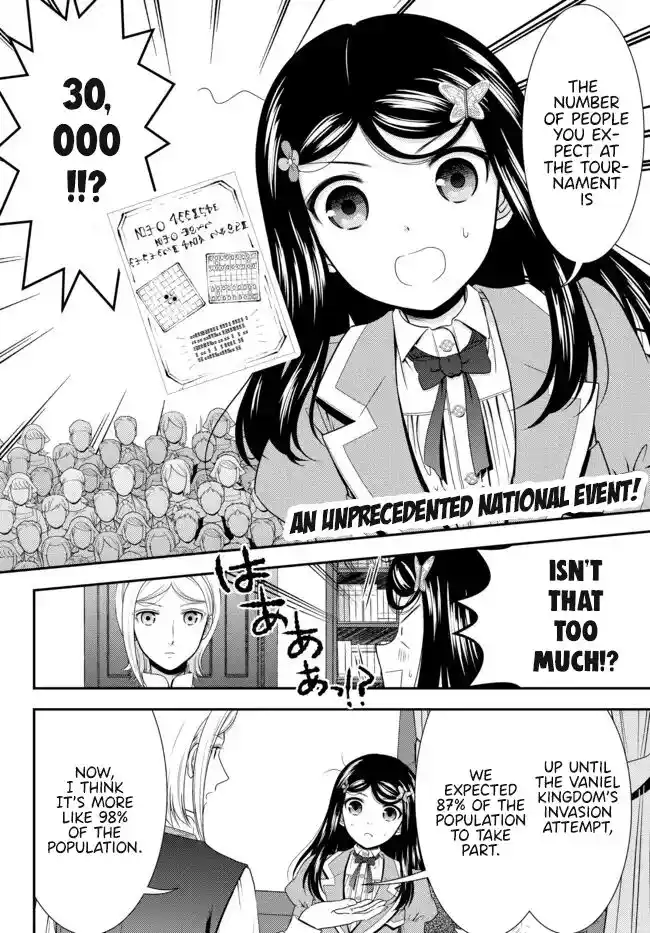 Saving 80,000 Gold Coins in the Different World for My Old Age Ch.078