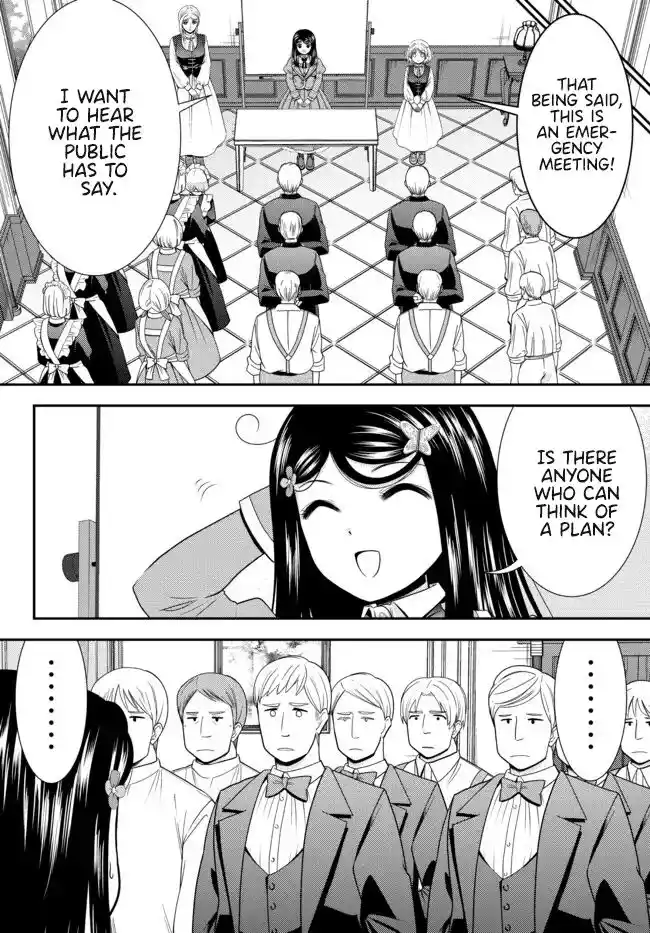 Saving 80,000 Gold Coins in the Different World for My Old Age Ch.078