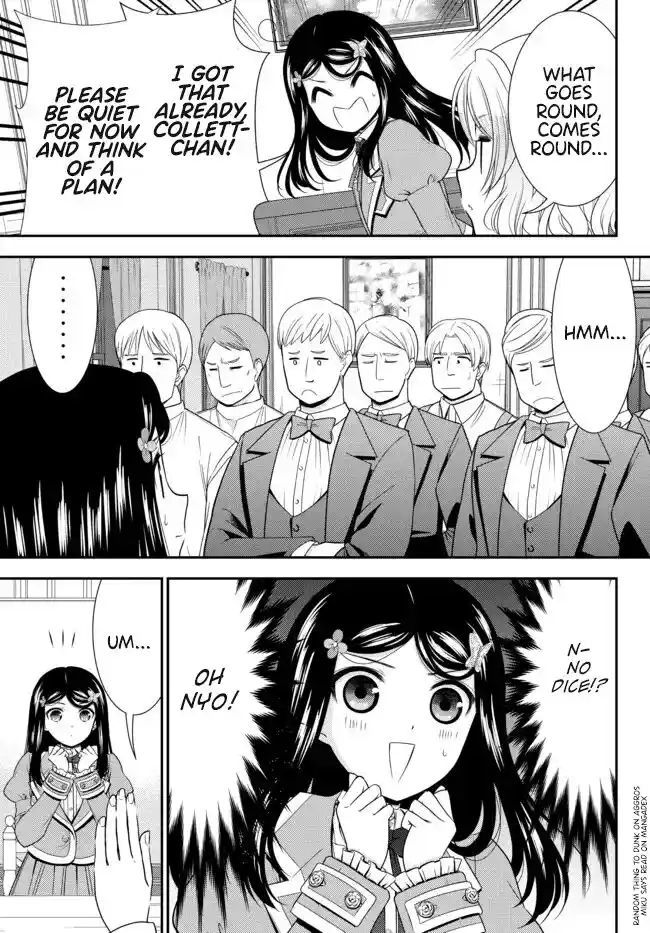 Saving 80,000 Gold Coins in the Different World for My Old Age Ch.078