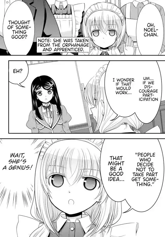 Saving 80,000 Gold Coins in the Different World for My Old Age Ch.078