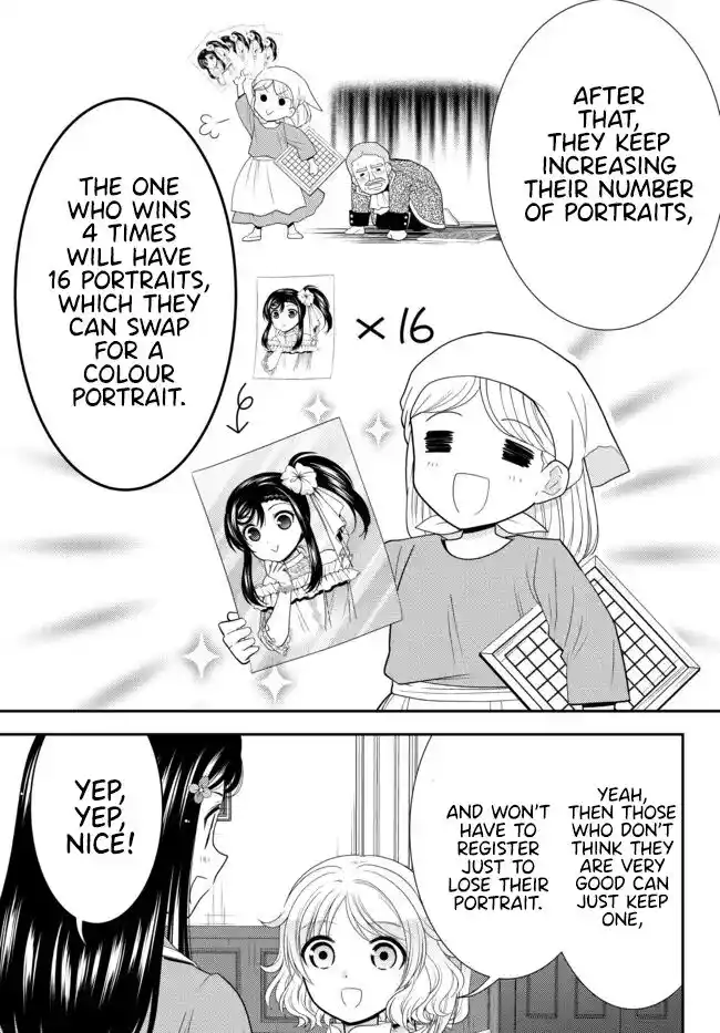 Saving 80,000 Gold Coins in the Different World for My Old Age Ch.079