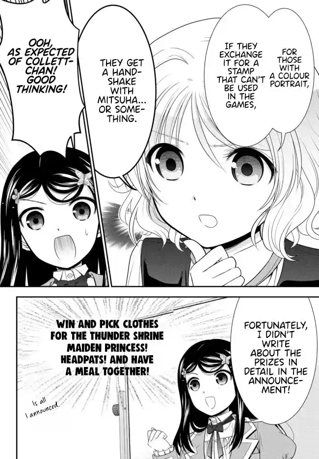 Saving 80,000 Gold Coins in the Different World for My Old Age Ch.079