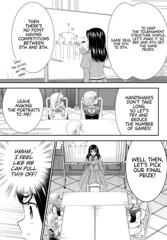 Saving 80,000 Gold Coins in the Different World for My Old Age Ch.079