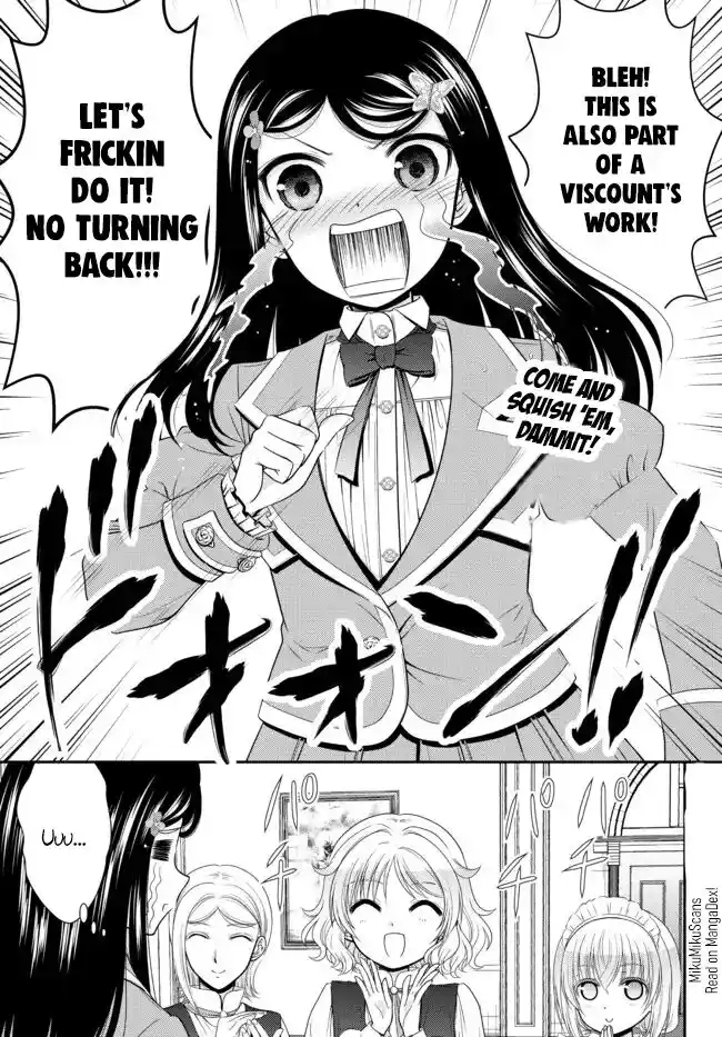 Saving 80,000 Gold Coins in the Different World for My Old Age Ch.079