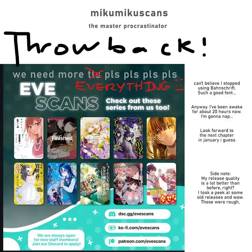 Saving 80,000 Gold Coins in the Different World for My Old Age Ch.079