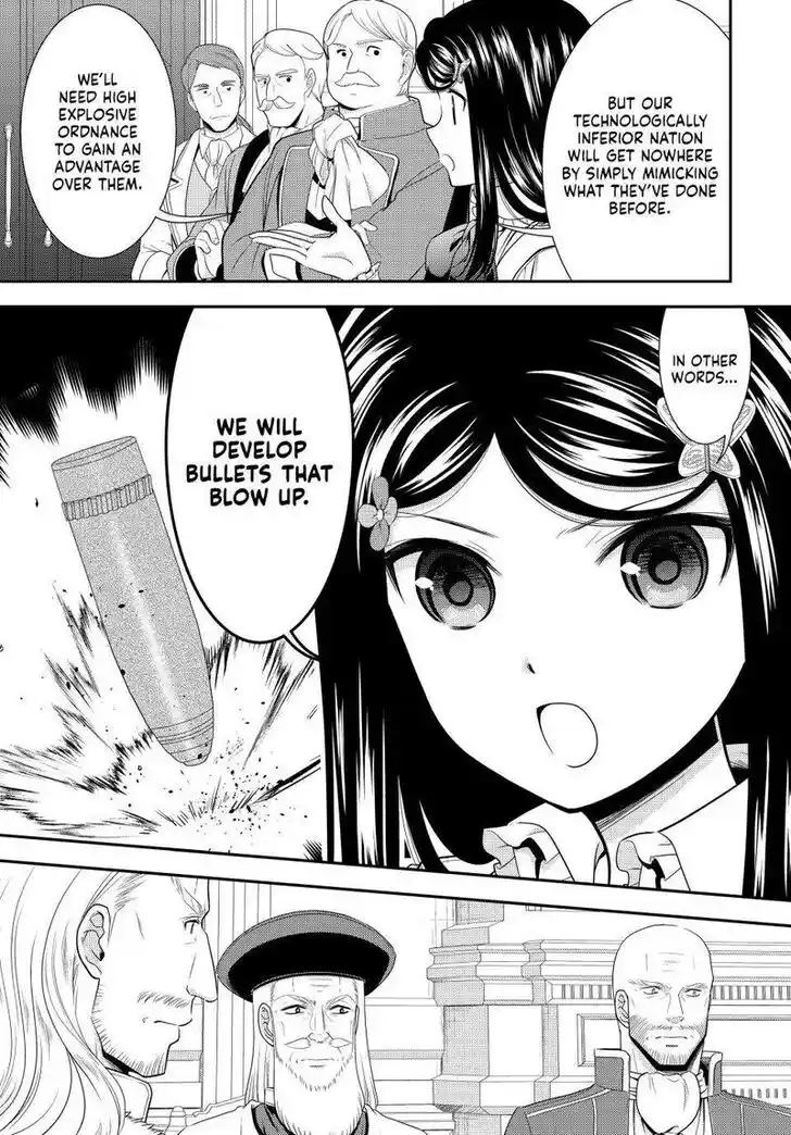 Saving 80,000 Gold Coins in the Different World for My Old Age Ch.084