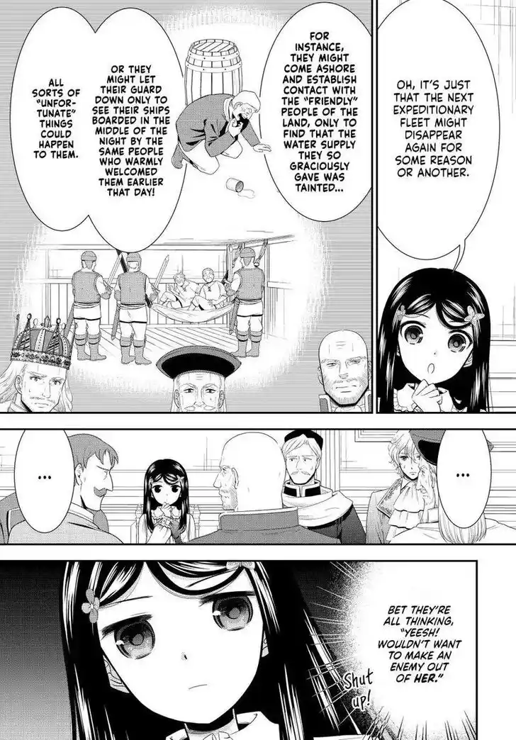 Saving 80,000 Gold Coins in the Different World for My Old Age Ch.084