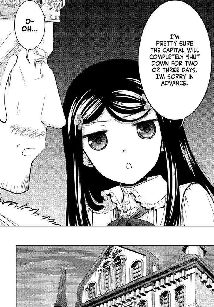 Saving 80,000 Gold Coins in the Different World for My Old Age Ch.084