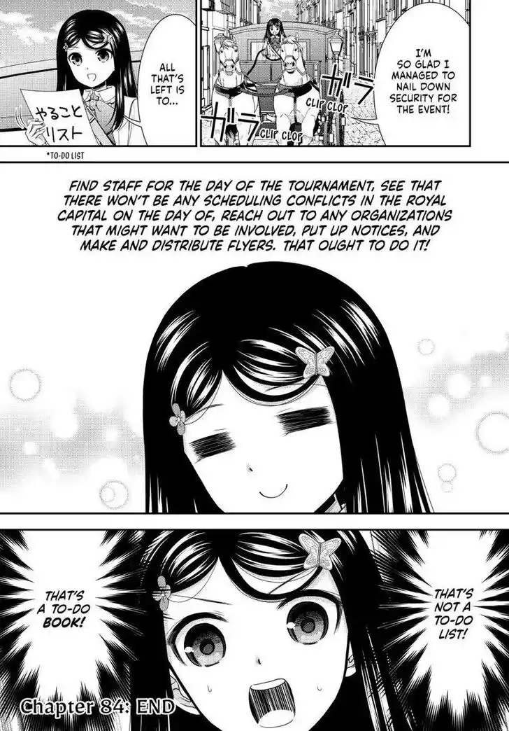 Saving 80,000 Gold Coins in the Different World for My Old Age Ch.084