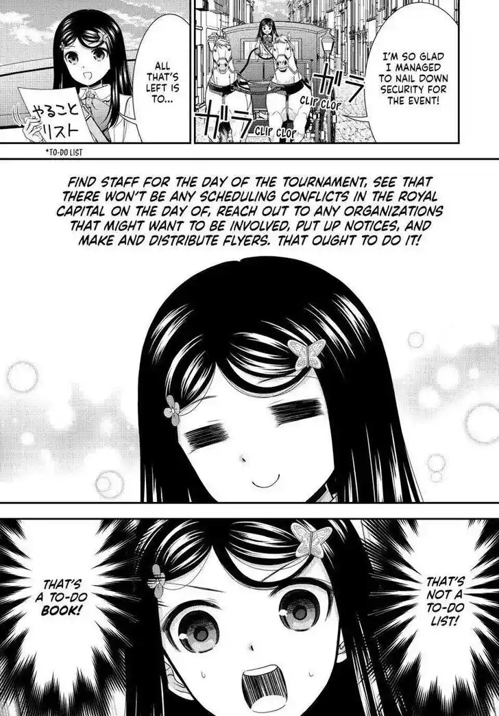 Saving 80,000 Gold Coins in the Different World for My Old Age Ch.085