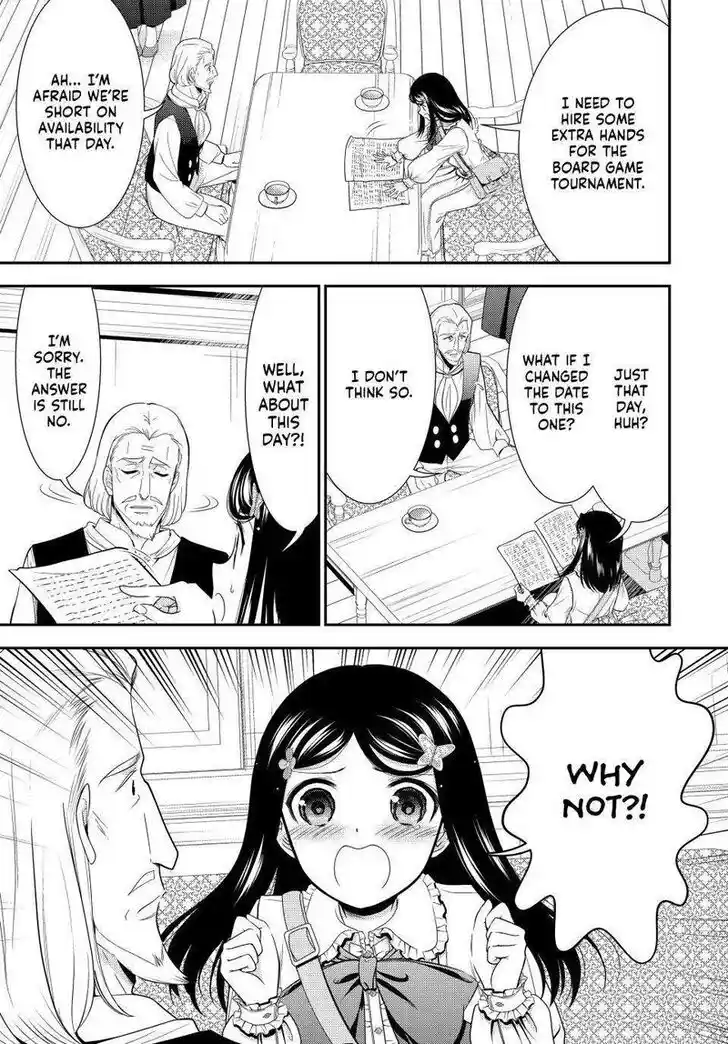 Saving 80,000 Gold Coins in the Different World for My Old Age Ch.085